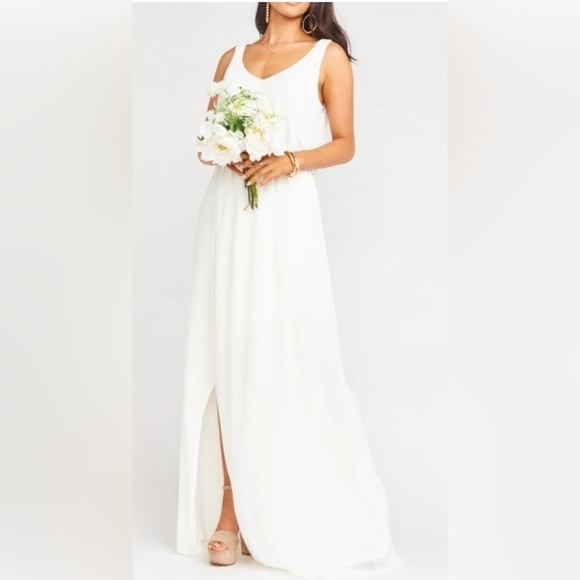 NWT Show Me Your MuMu Maxi Dress - Picture 5 of 15